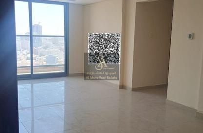 شقة - 2 - 2 للإيجار في برج النعيمية ون - النعيمية 1 - النعيمية - عجمان