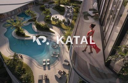 Apartment - 3 Bedrooms - 3 Bathrooms for sale in Radiant Elite Tower - City Of Lights - Al Reem Island - Abu Dhabi