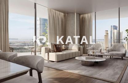 Apartment - 3 Bedrooms - 3 Bathrooms for sale in Radiant Elite Tower - City Of Lights - Al Reem Island - Abu Dhabi