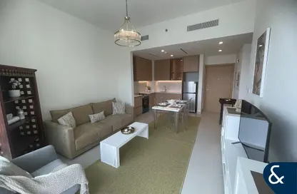 شقة - غرفة نوم - 1 حمام للايجار في برج Park Horizon 2 - بارك هورايزون - دبي هيلز استيت - دبي