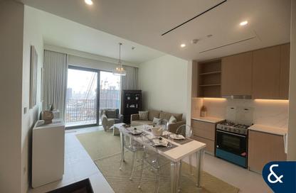 Apartment - 1 Bedroom - 1 Bathroom for rent in Park Horizon Tower 2 - Park Horizon - Dubai Hills Estate - Dubai