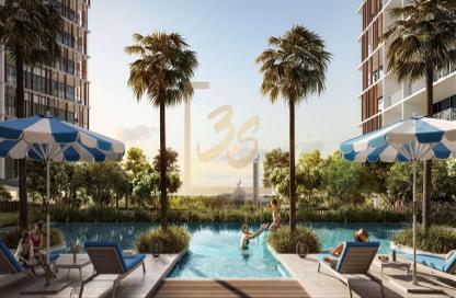 Apartment - 1 - 2 for sale in Elm at Park Five A - Elm at Park Five - Park Five by Deyaar - Dubai Production City (IMPZ) - Dubai