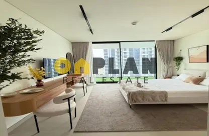 شقة - 1 حمام للبيع في بن غاطي أزور - منطقة 16 - قرية جميرا الدائرية - دبي