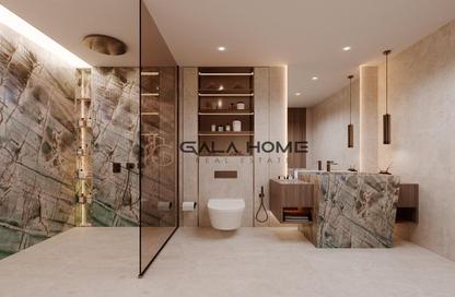 Apartment - 1 Bedroom - 2 Bathrooms for sale in Binghatti Luxuria - District 4 - Jumeirah Village Triangle - Dubai