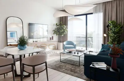 Apartment - 3 Bedrooms - 3 Bathrooms for sale in The Mayfair - Town Square - Dubai