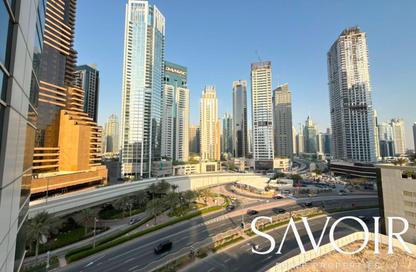 Apartment - 2 Bedrooms - 2 Bathrooms for sale in Botanica Tower - Dubai Marina - Dubai