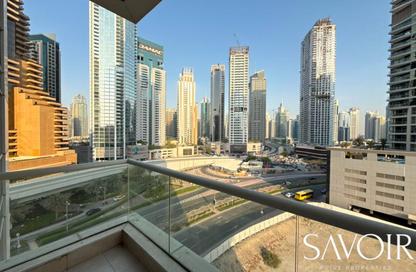 Apartment - 2 Bedrooms - 2 Bathrooms for sale in Botanica Tower - Dubai Marina - Dubai Apartment - 2 Bedrooms - 2 Bathrooms for sale in Botanica Tower - Dubai Marina - Dubai
