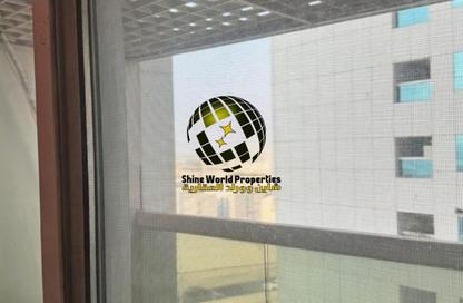 Apartment - 1 Bedroom - 2 Bathrooms for sale in Tower B3 - Ajman Pearl Towers - Ajman Downtown - Ajman