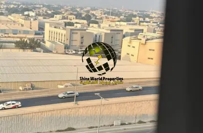 شقة - غرفة نوم - 2 حمامات للبيع في B3 برج - أبراج لؤلؤة عجمان - عجمان وسط المدينة - عجمان