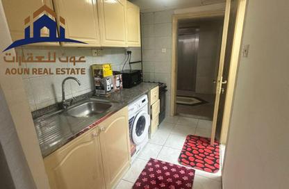 Apartment - Studio - 1 Bathroom for rent in Jamal Abdul Nasser Street - Al Majaz - Sharjah Apartment - Studio - 1 Bathroom for rent in Jamal Abdul Nasser Street - Al Majaz - Sharjah