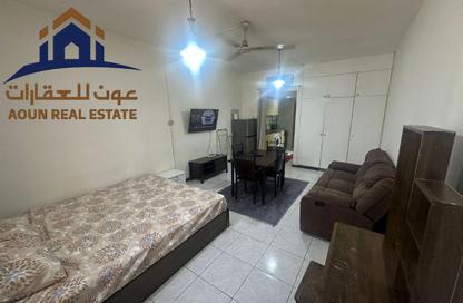 Apartment - Studio - 1 Bathroom for rent in Jamal Abdul Nasser Street - Al Majaz - Sharjah Apartment - Studio - 1 Bathroom for rent in Jamal Abdul Nasser Street - Al Majaz - Sharjah