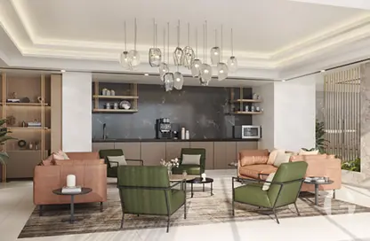 شقة - 2 غرف نوم - 3 حمامات للبيع في عزيزي فينيسيا 15 - عزيزي فينيسيا - دبي الجنوب (مركز دبي العالمي) - دبي