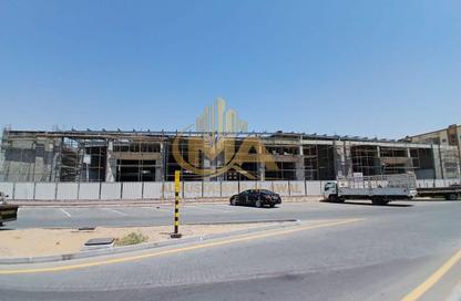 Bulk Rent Unit - Studio - 7+ Bathrooms for rent in Al Mowaihat 3 - Al Mowaihat - Ajman