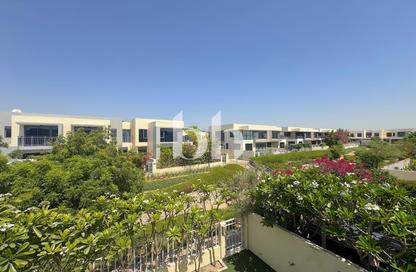 Townhouse - 3 - 4 for rent in Maple at Dubai Hills Estate 2 - Maple at Dubai Hills Estate - Dubai Hills Estate - Dubai