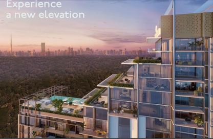 Apartment - 2 - 2 for sale in Greencrest Podium - Greencrest - Dubai Hills Estate - Dubai