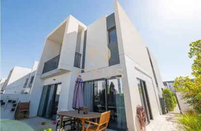 Townhouse - 4 Bedrooms - 3 Bathrooms for sale in La Rosa - Villanova - Dubai Land - Dubai