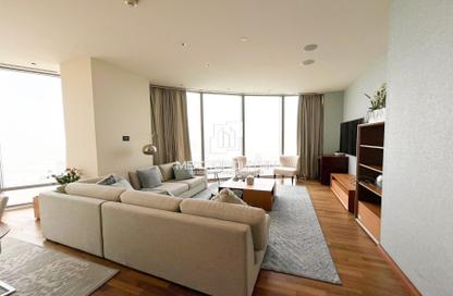Apartment - 2 - 4 for rent in Burj Khalifa - Burj Khalifa Area - Downtown Dubai - Dubai