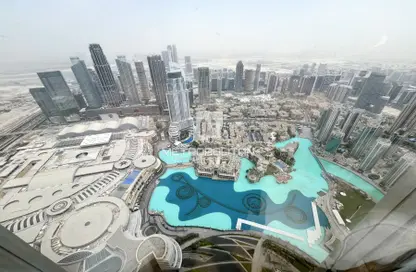 Apartment - 2 Bedrooms - 4 Bathrooms for rent in Burj Khalifa - Burj Khalifa Area - Downtown Dubai - Dubai