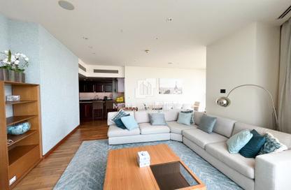 Apartment - 2 - 4 for rent in Burj Khalifa - Burj Khalifa Area - Downtown Dubai - Dubai