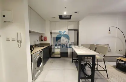 Apartment - 1 Bedroom - 1 Bathroom for rent in The Riff 4 - The Riff - Aljada - Sharjah
