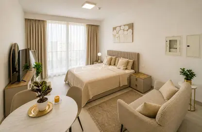 Apartment - 1 Bathroom for rent in Luma 22 West Tower - Luma 22 - District 10 - Jumeirah Village Circle - Dubai