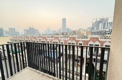 Apartment - 1 - 2 for rent in Beverly Residence - District 13 - Jumeirah Village Circle - Dubai