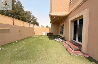 Villa - 4 - 5 for rent in Shakhbout City - Abu Dhabi Villa - 4 - 5 for rent in Shakhbout City - Abu Dhabi
