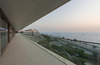 Penthouse - 4 Bedrooms - 6 Bathrooms for rent in W Residences - The Crescent - Palm Jumeirah - Dubai