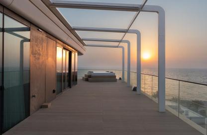 Penthouse - 4 Bedrooms - 6 Bathrooms for rent in Mansion 3 - W Residences - The Crescent - Palm Jumeirah - Dubai Penthouse - 4 Bedrooms - 6 Bathrooms for rent in Mansion 3 - W Residences - The Crescent - Palm Jumeirah - Dubai