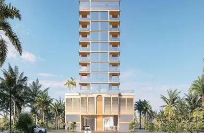 Apartment - 1 Bedroom - 2 Bathrooms for sale in Stamn Yuni - Al Satwa - Dubai