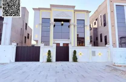Villa - 5 Bedrooms - 7 Bathrooms for sale in Al Helio 2 - Al Helio - Ajman Villa - 5 Bedrooms - 7 Bathrooms for sale in Al Helio 2 - Al Helio - Ajman