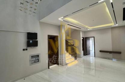 Villa - 4 Bedrooms - 6 Bathrooms for sale in Al Yasmeen 1 - Al Yasmeen - Ajman