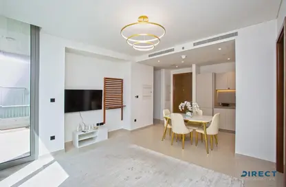 Apartment - 2 Bedrooms - 2 Bathrooms for rent in Sobha Creek Vistas Tower A - Sobha Hartland - Mohammed Bin Rashid City - Dubai