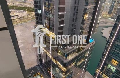 Apartment - 2 - 2 for sale in Radiant Square - City Of Lights - Al Reem Island - Abu Dhabi