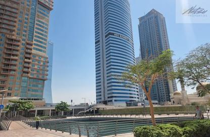 Shop - Studio - 1 for rent in Jumeirah Lake Towers - Dubai