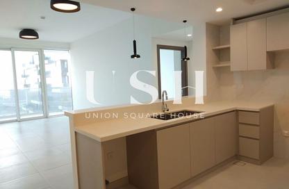 Apartment - 2 - 3 for rent in 1 Residences - 2 - 1 Residences - Al Kifaf - Bur Dubai - Dubai