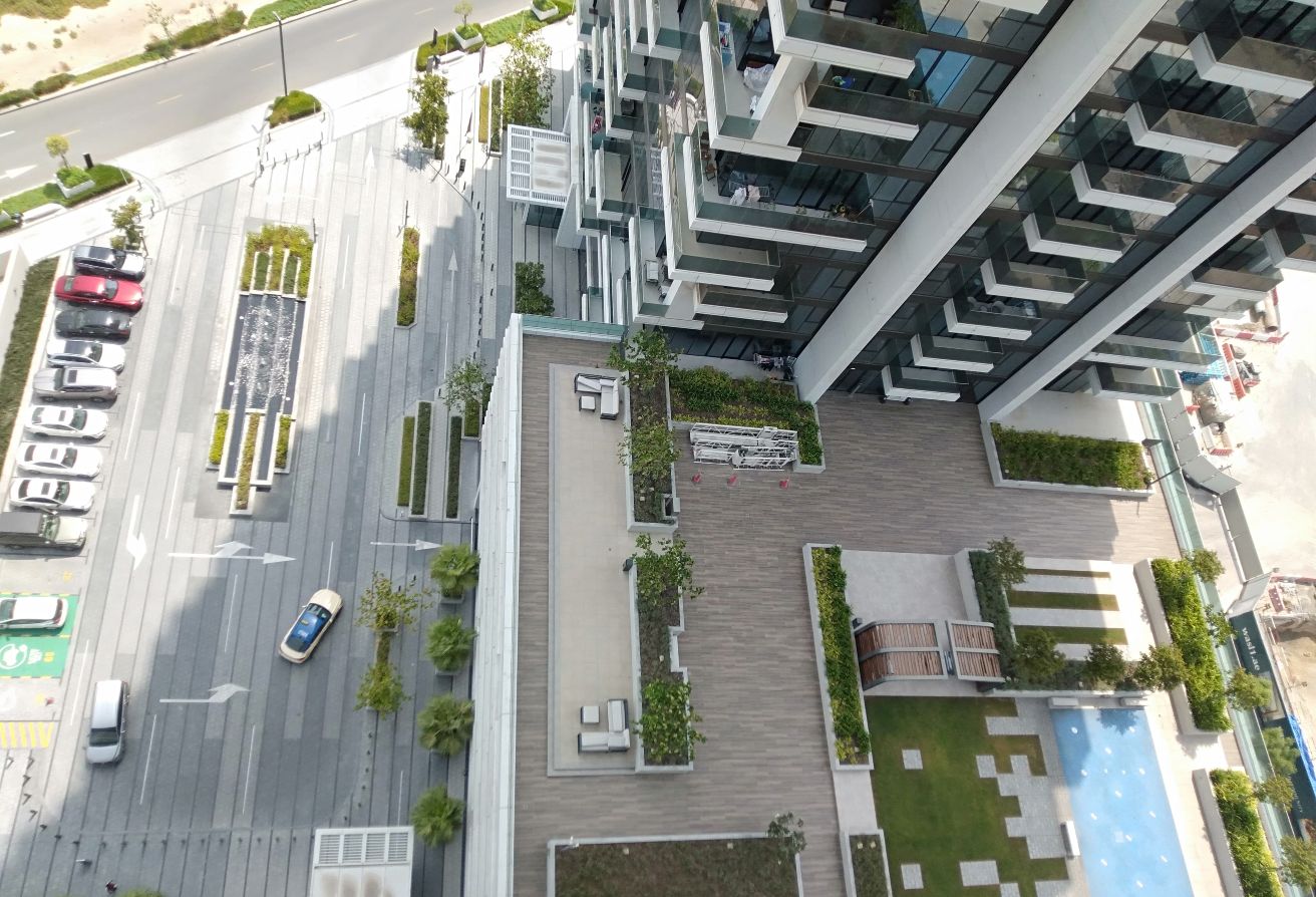2 bedroom apartment in 1 Residences - 2, Bur Dubai: 5