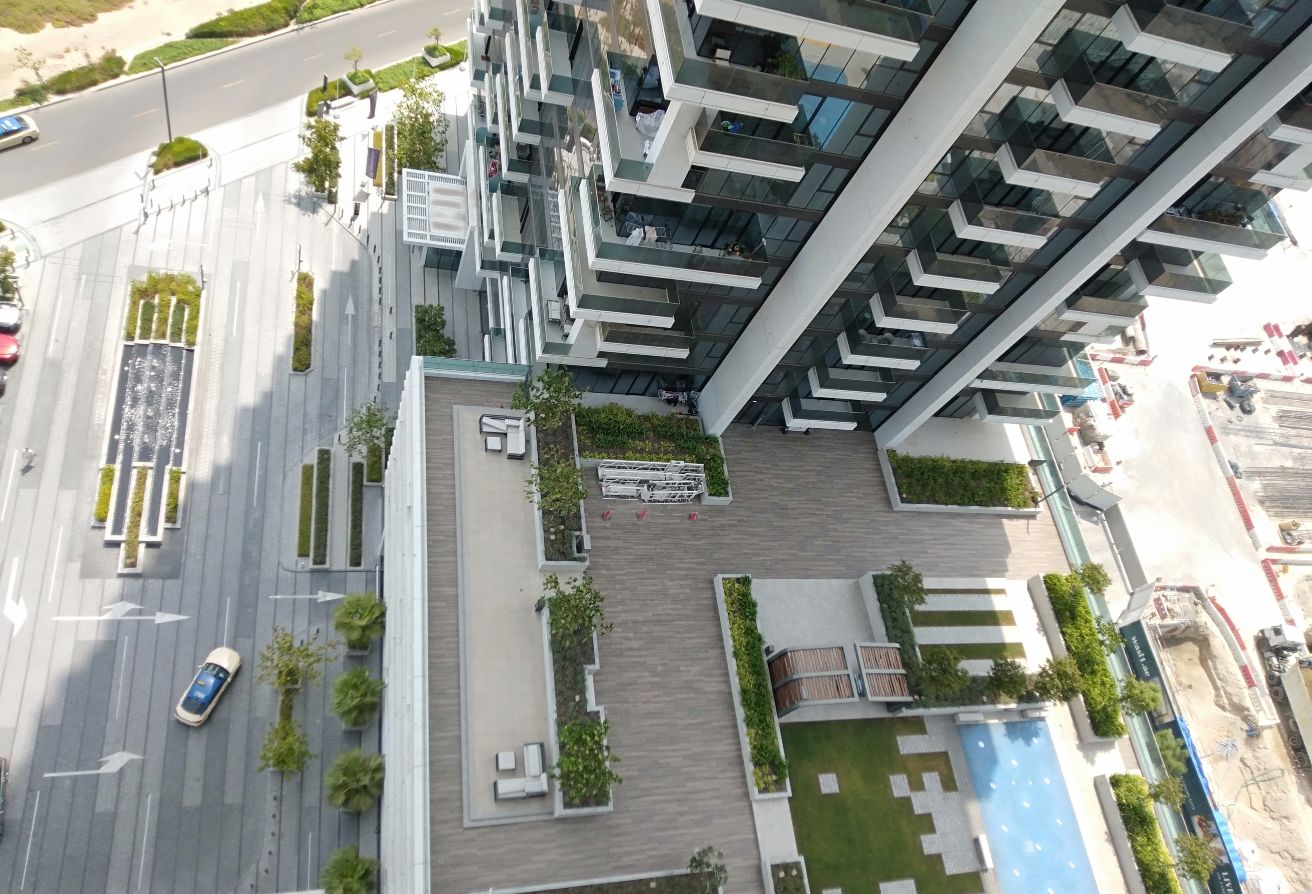 2 bedroom apartment in 1 Residences - 2, Bur Dubai: 12