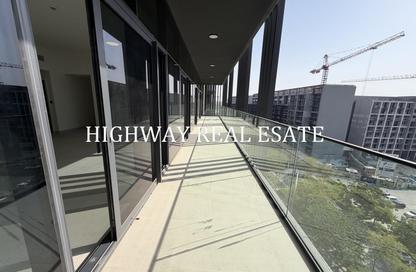 Apartment - 3 - 4 for rent in Vida 2 - Vida Residences - Aljada - Sharjah