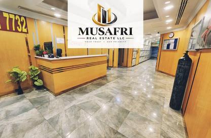 Apartment - 2 - 2 for rent in Al Hafeet Tower 7 - Al Nahda - Sharjah Apartment - 2 - 2 for rent in Al Hafeet Tower 7 - Al Nahda - Sharjah