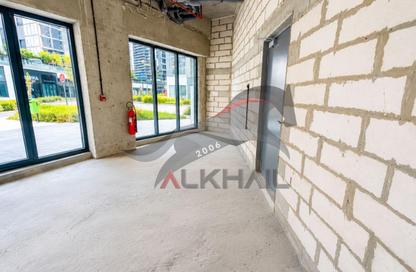 Shop - Studio - 1 Bathroom for rent in Azizi Riviera 42 - Azizi Riviera - Meydan One - Meydan - Dubai