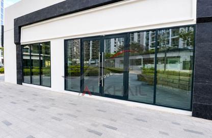 Shop - Studio - 1 Bathroom for rent in Azizi Riviera 42 - Azizi Riviera - Meydan One - Meydan - Dubai
