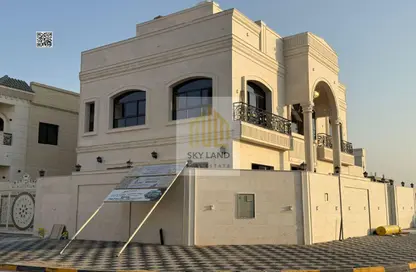 Villa - 5 Bedrooms - 7 Bathrooms for sale in Al Helio 2 - Al Helio - Ajman