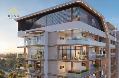 Apartment - 2 Bedrooms - 3 Bathrooms for sale in Celeste Heights - Al Furjan - Dubai