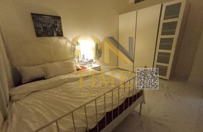 Apartment - Studio - 1 for rent in Ajman Corniche Residences - Ajman Corniche Road - Ajman