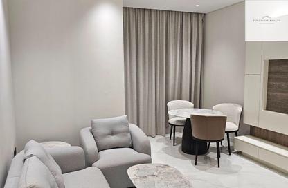 Apartment - 1 - 1 for rent in Skyhills Residences 1 - Skyhills Residences - Dubai Science Park - Dubai