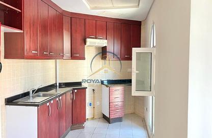 Apartment - Studio - 1 Bathroom for rent in Building 44 - Mediterranean Cluster - Discovery Gardens - Dubai