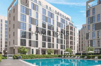 Apartment - 1 Bedroom - 2 Bathrooms for sale in Seerah - Al Mamsha - Muwaileh - Sharjah