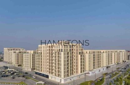 Apartment - 1 Bedroom - 2 Bathrooms for sale in Seerah - Al Mamsha - Muwaileh - Sharjah
