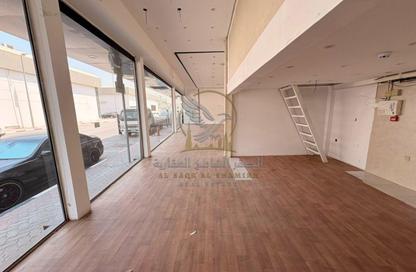 Show Room - Studio - 1 Bathroom for rent in Industrial Area 4 - Sharjah Industrial Area - Sharjah